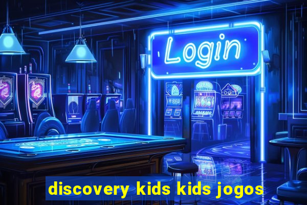 discovery kids kids jogos